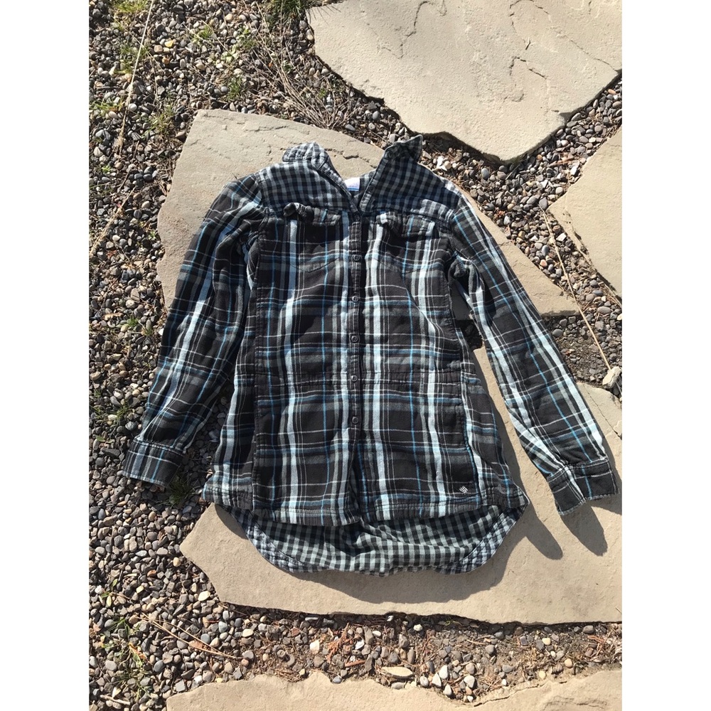 Colombia Sportswear Long Sleeve Flannel